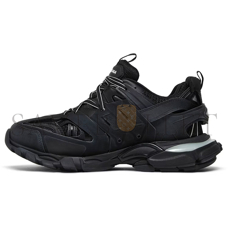 BALENCIAGA TRACK LED SNEAKER 555036W2GB11000